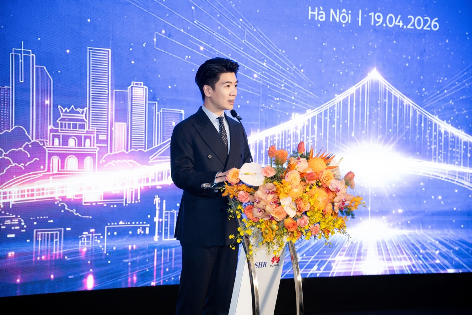 SHB hợp tác chiến lược với Huawei, tăng tốc chuyển đổi số toàn diện - Ảnh 2.