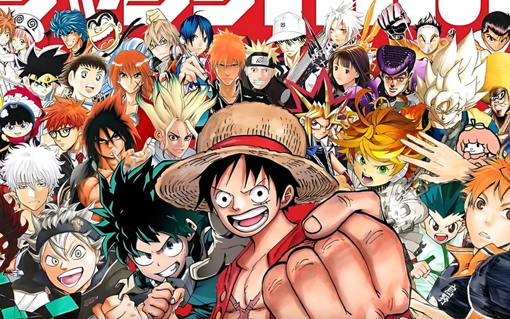 Shonen Jump - Ảnh 1.