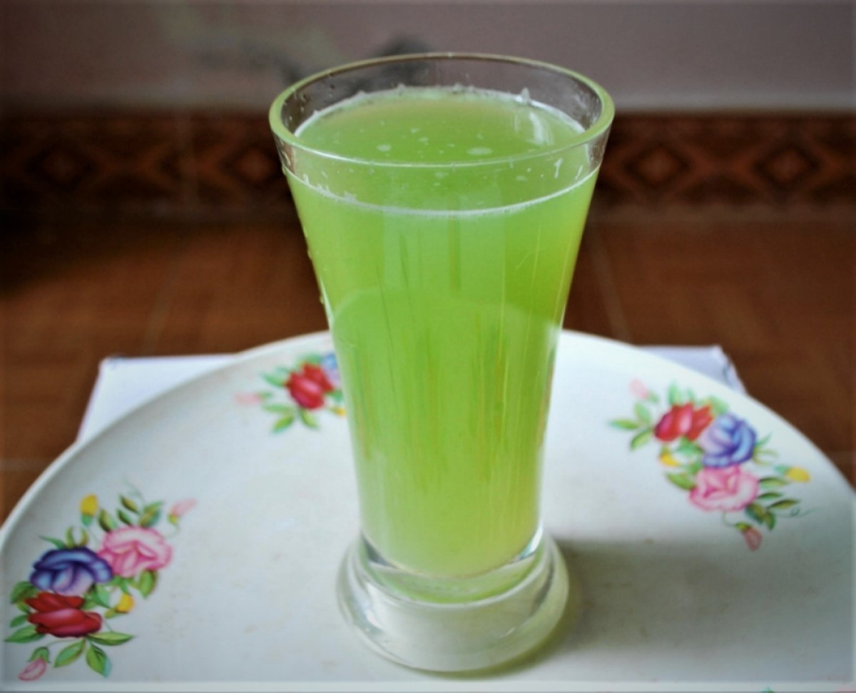 dưa gang - Ảnh 5.