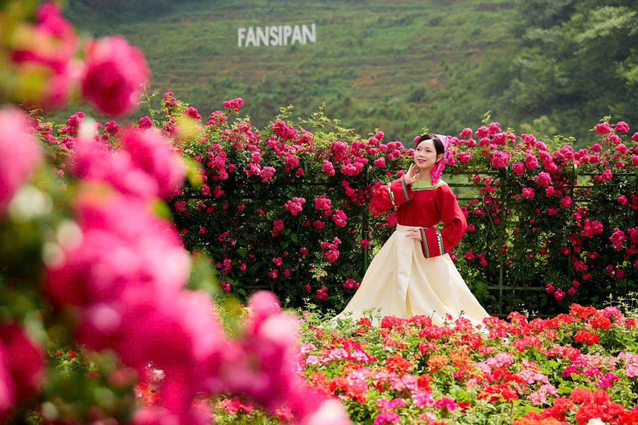 sa pa - Ảnh 3.