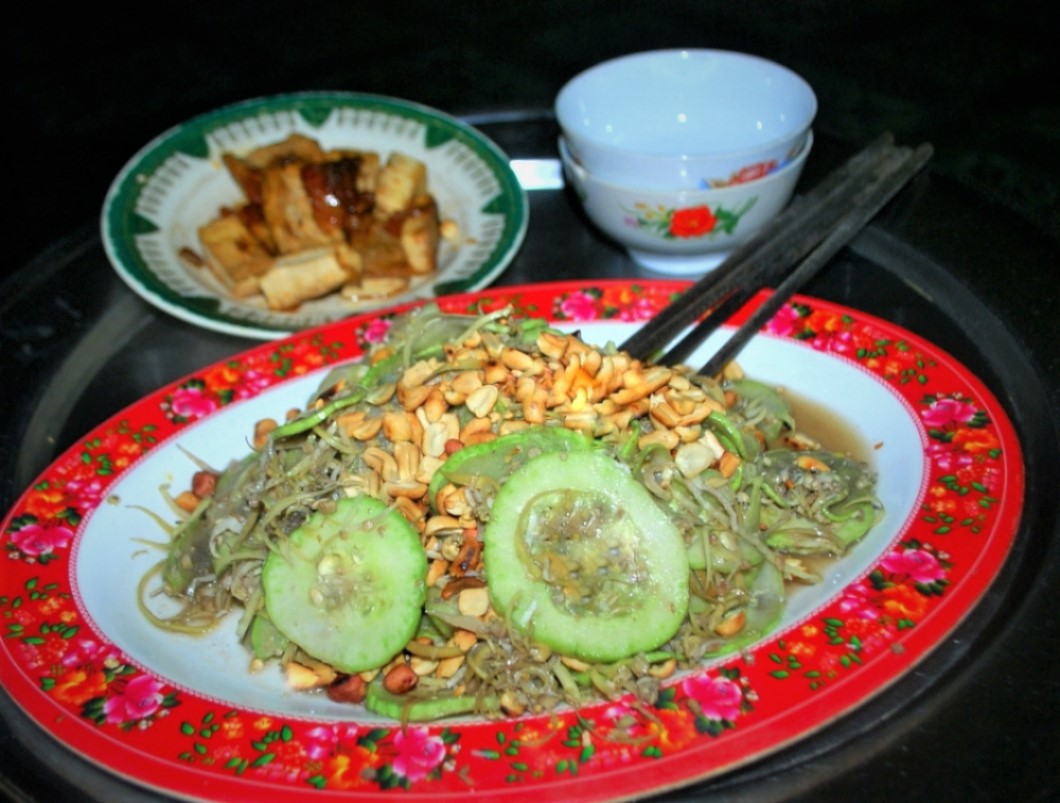 dưa gang - Ảnh 3.