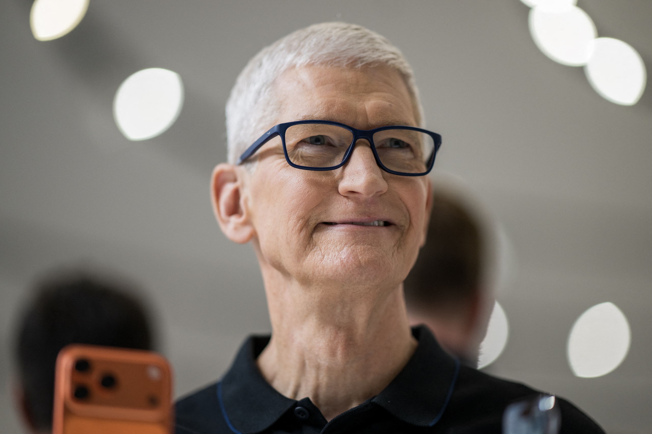 Tim Cook - Ảnh 1.