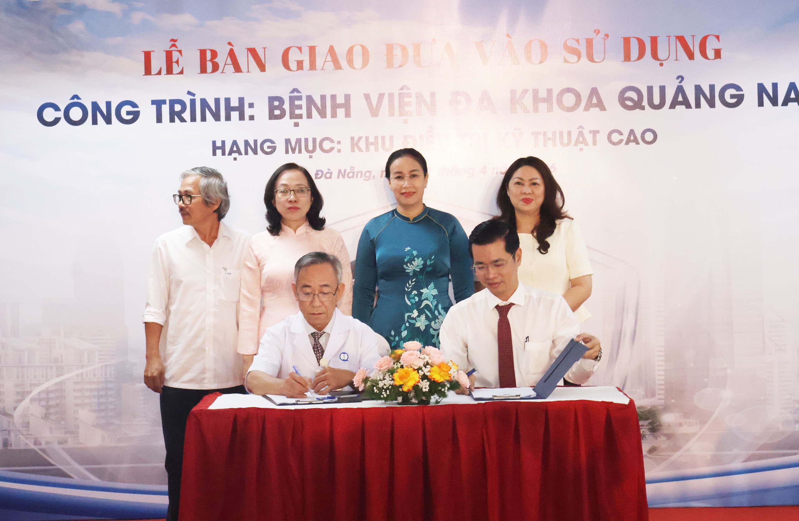 Đà Nẵng Hoàn Thành Khu Điều Trị Kỹ Thuật Cao Đóng Góp Cho Hệ Thống Y Tế