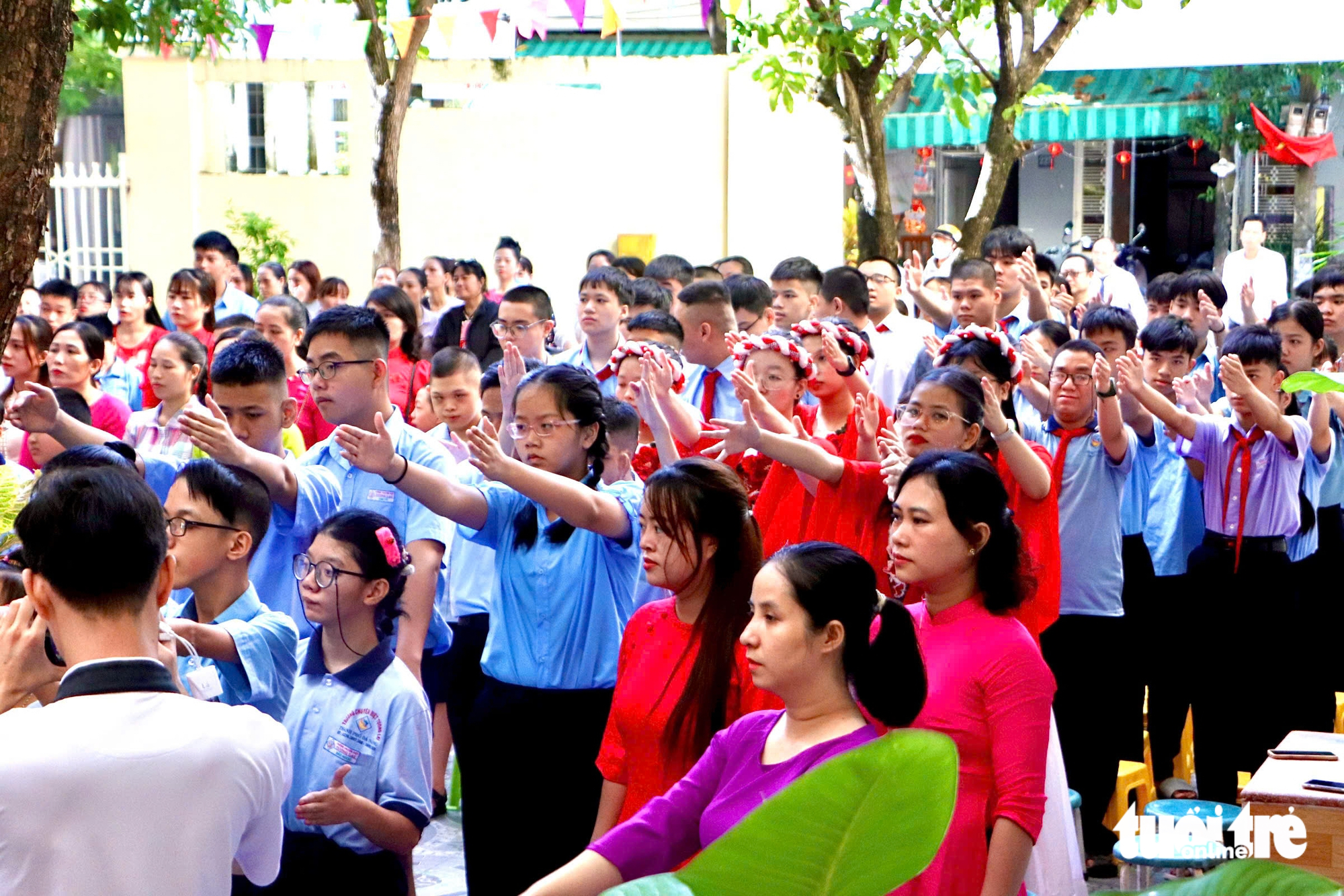 Đà Nẵng tính mở thêm cơ sở trường chuyên biệt cho học sinh khuyết tật - Ảnh 1.