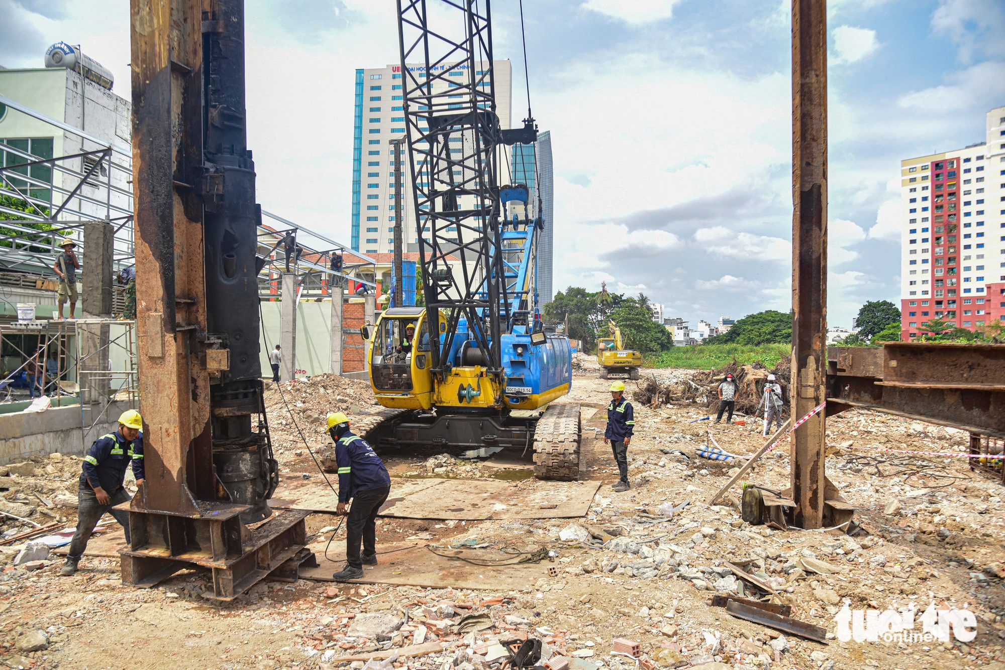 rạch xuyên tâm - Ảnh 1.