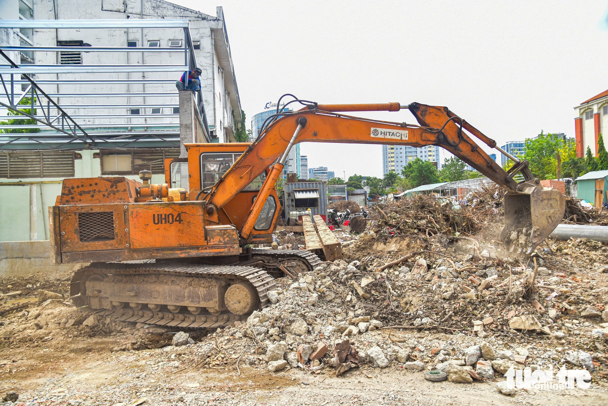 rạch xuyên tâm - Ảnh 2.