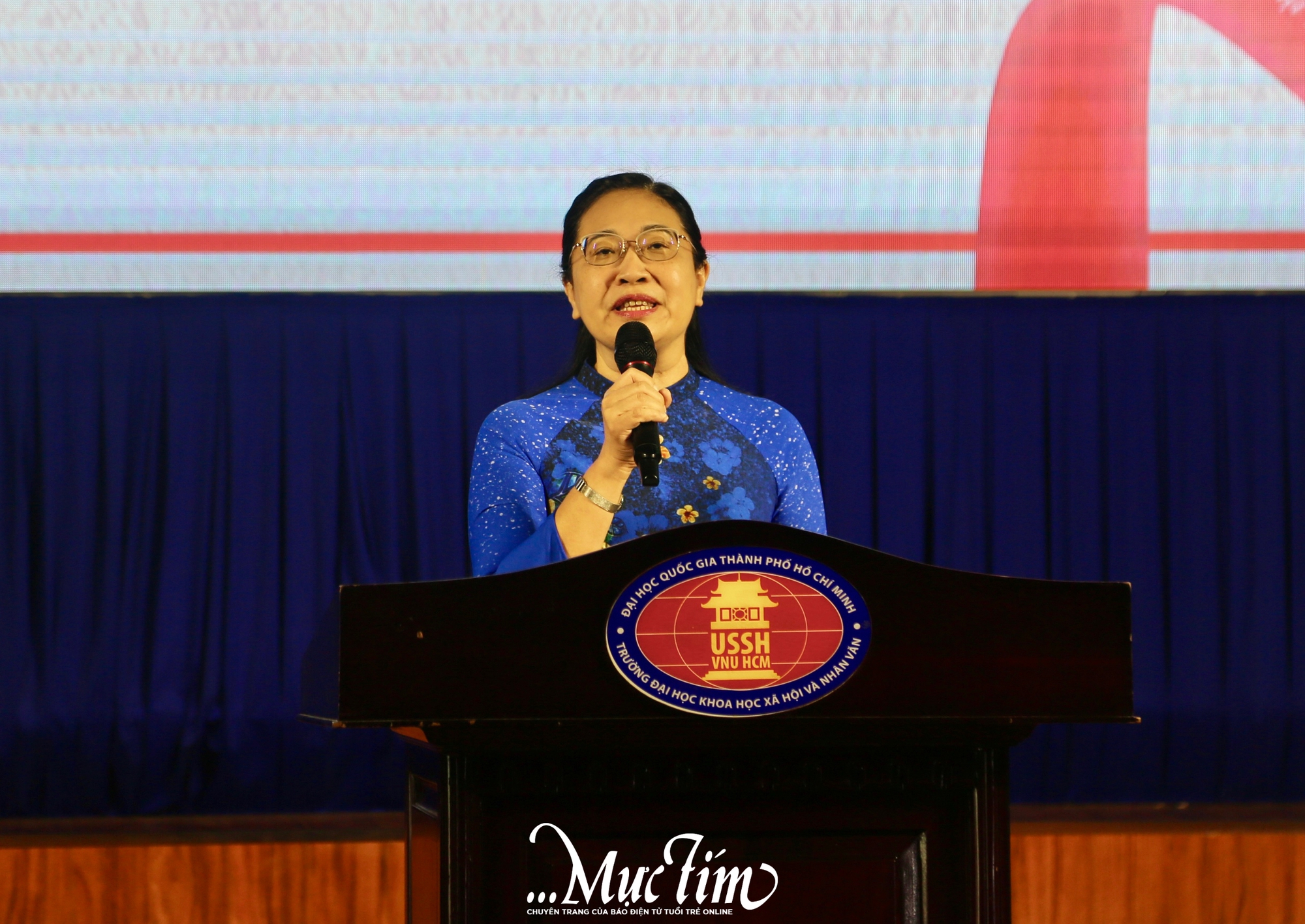 Sinh viên tranh biện về chuyện giữ gìn văn hóa trong thời đại số- Ảnh 10.