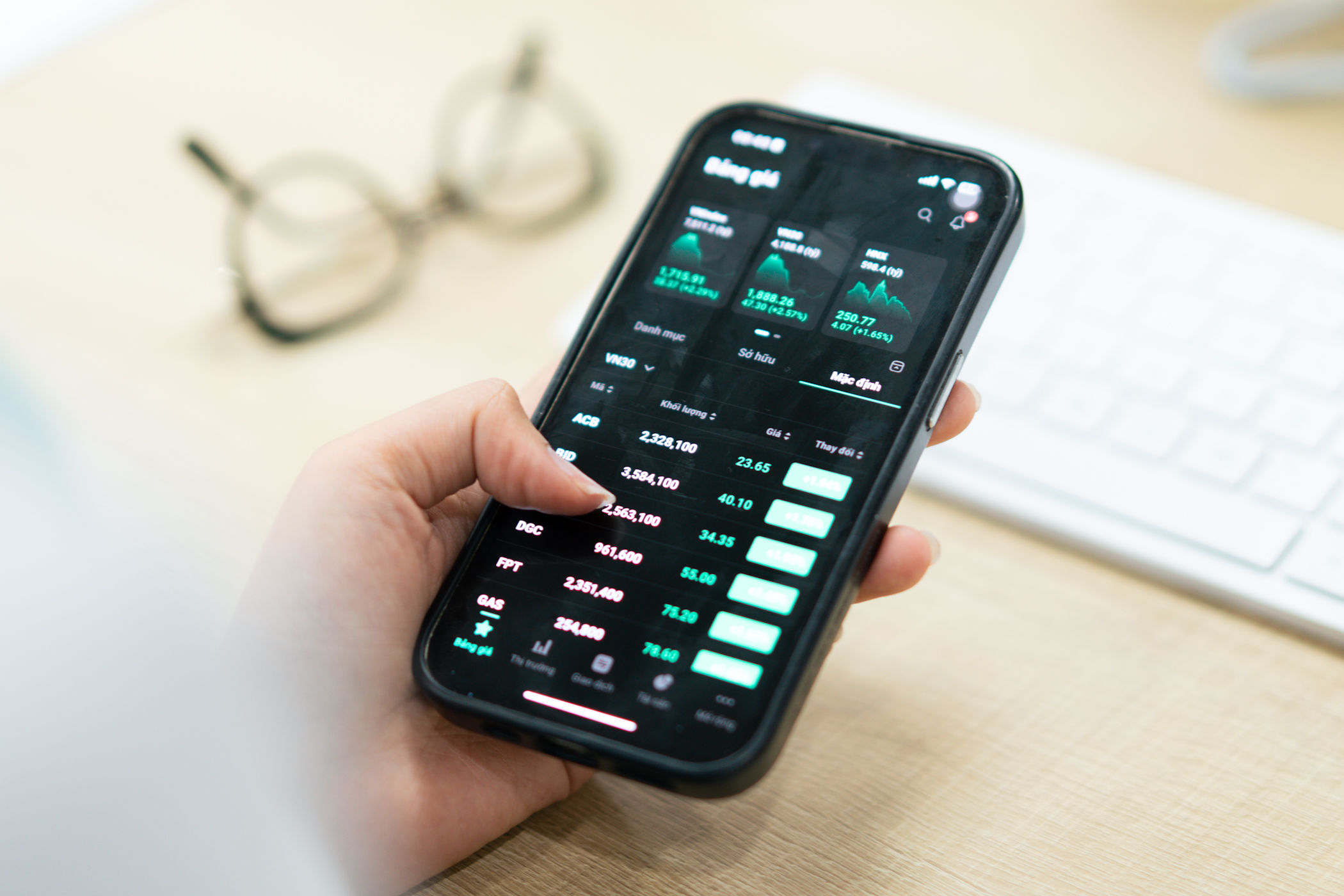 đầu tư - Ảnh 1.