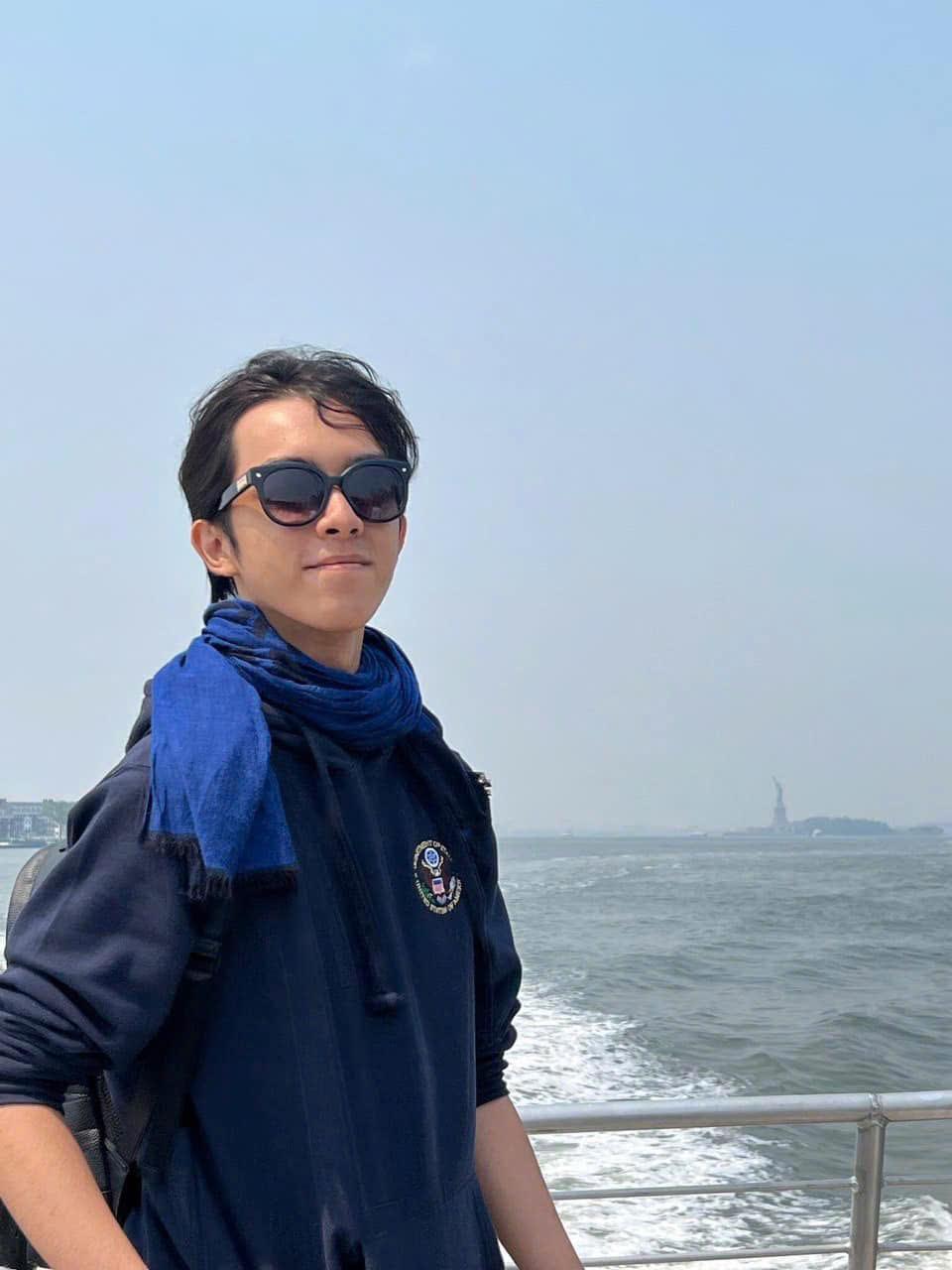 Hành trình từ ‘thử một lần’ đến học bổng 72.000 USD George Mason University - Ảnh 1.