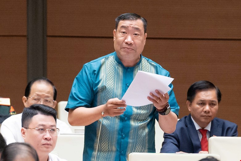 lương cơ sở - Ảnh 1.