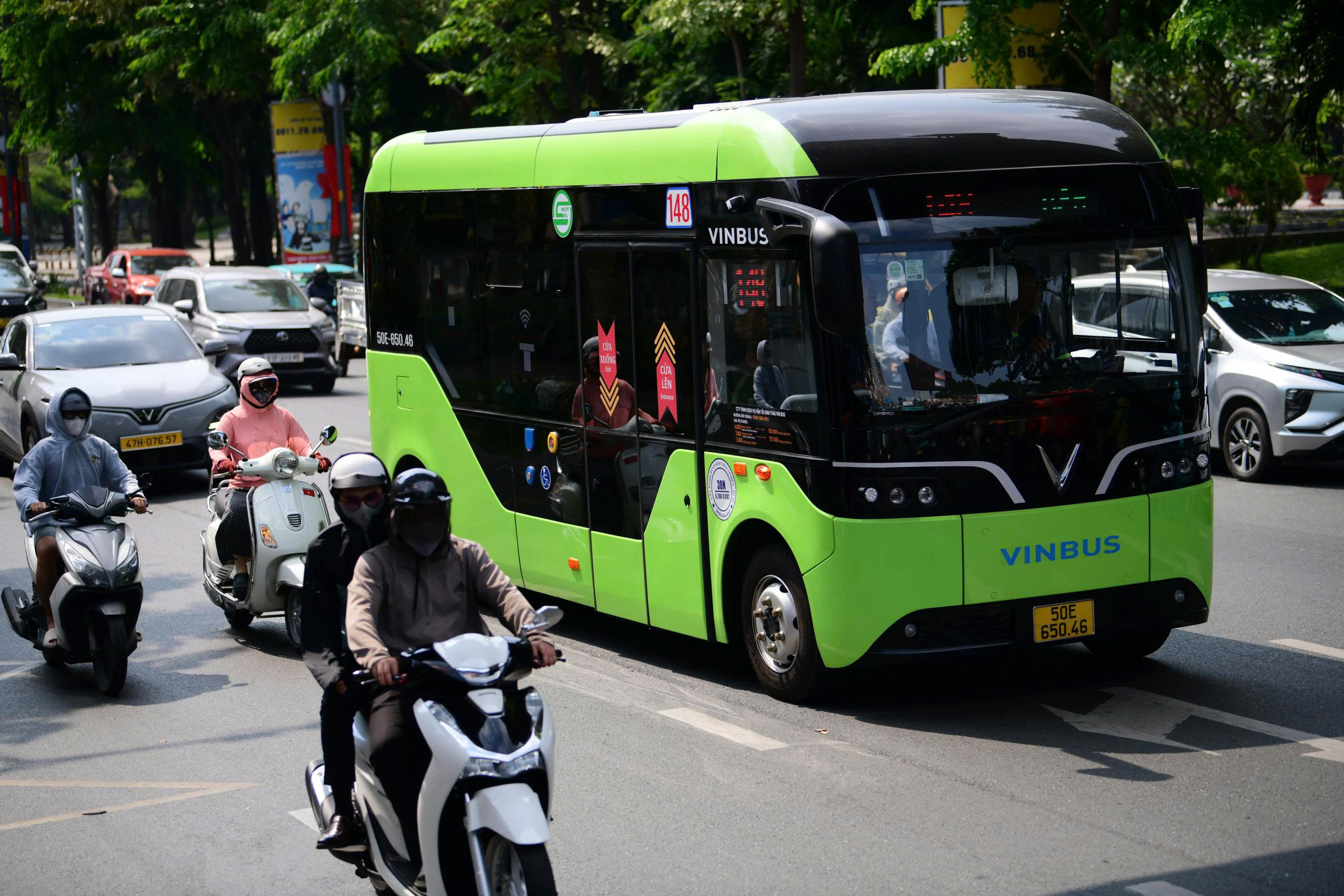 Chuyển đổi xanh mở dư địa tăng trưởng mới cho doanh nghiệp - Ảnh 5.