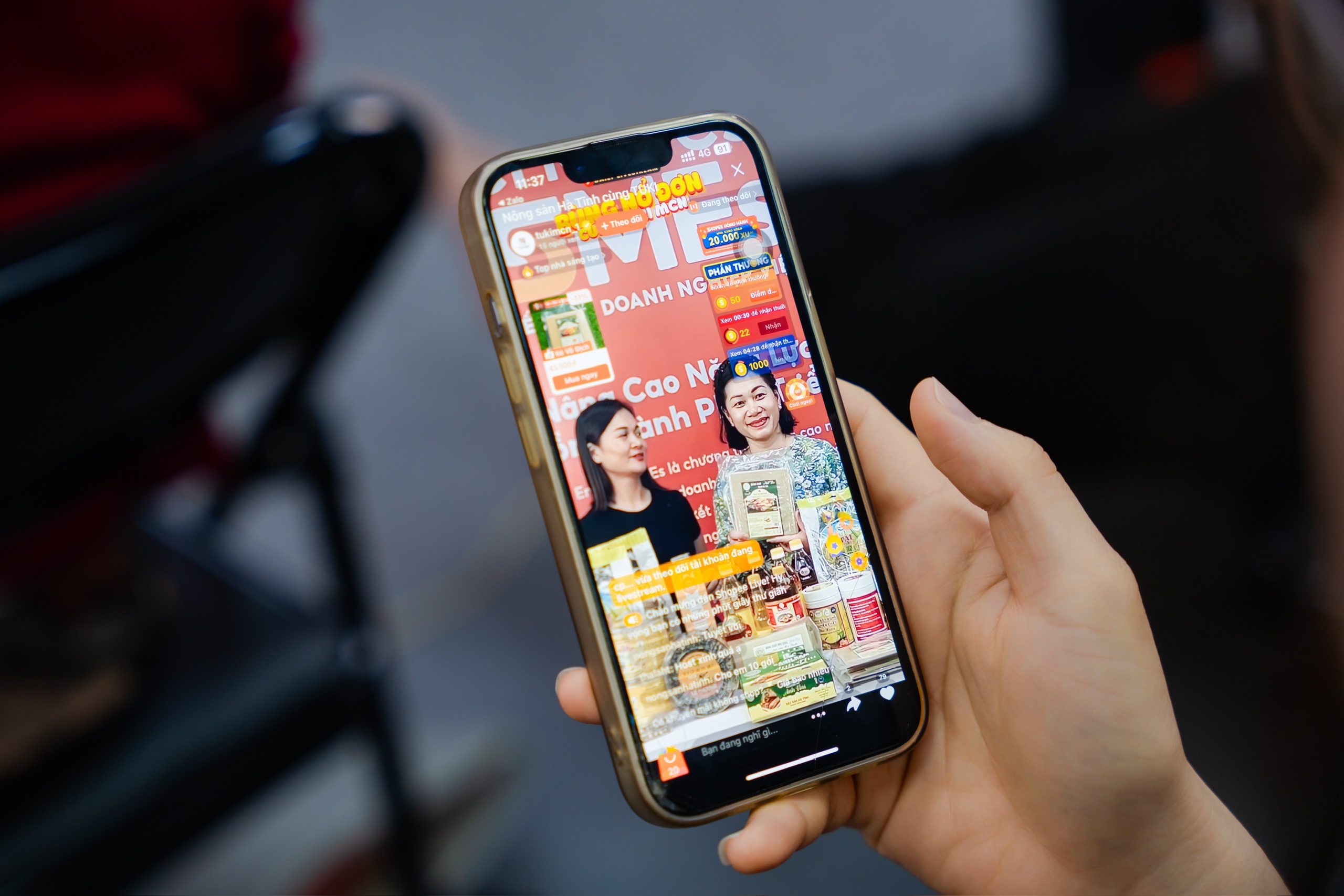 Doanh nghiệp - Ảnh 4.