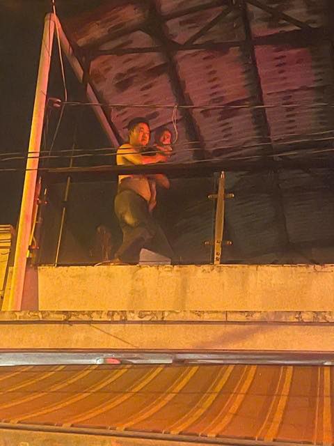 cháy phòng trọ - Ảnh 2.