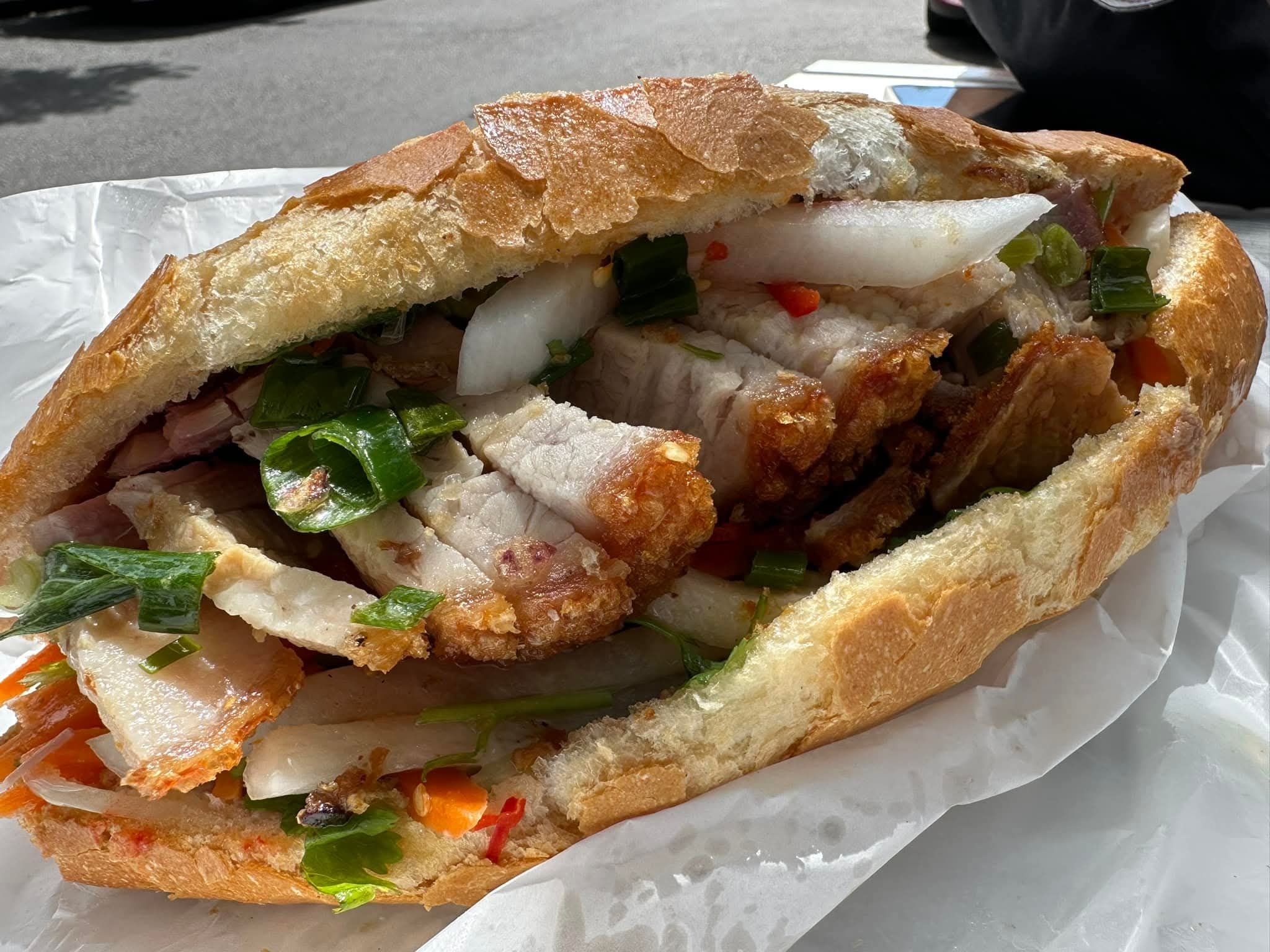 Hơn 200.000 người vào group Facebook chỉ để nói về bánh mì Việt Nam - Ảnh 5.