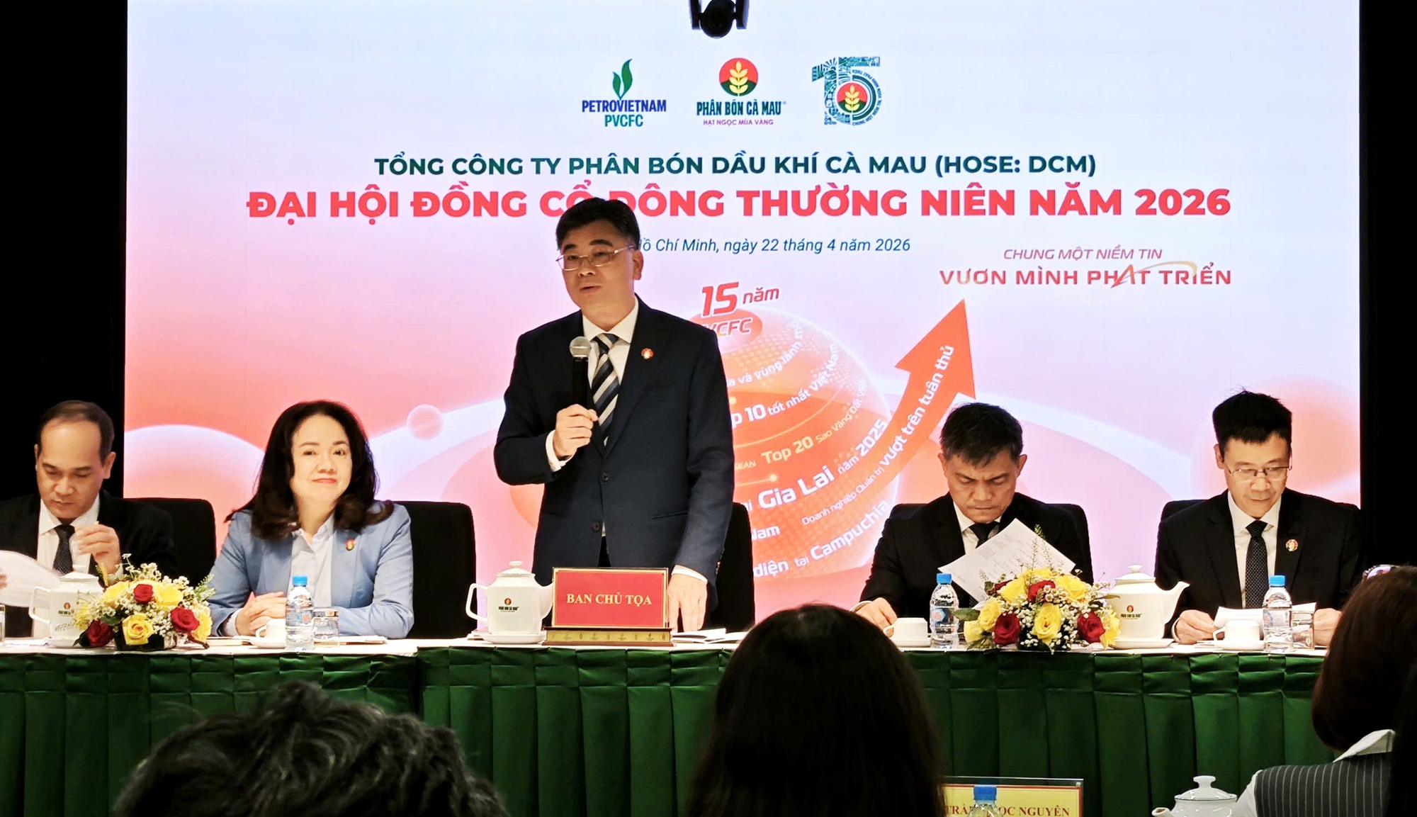 Phân bón Cà Mau hướng tới doanh thu 30.000 tỉ đồng, mở rộng xuất khẩu sang thị trường mới - Ảnh 2.