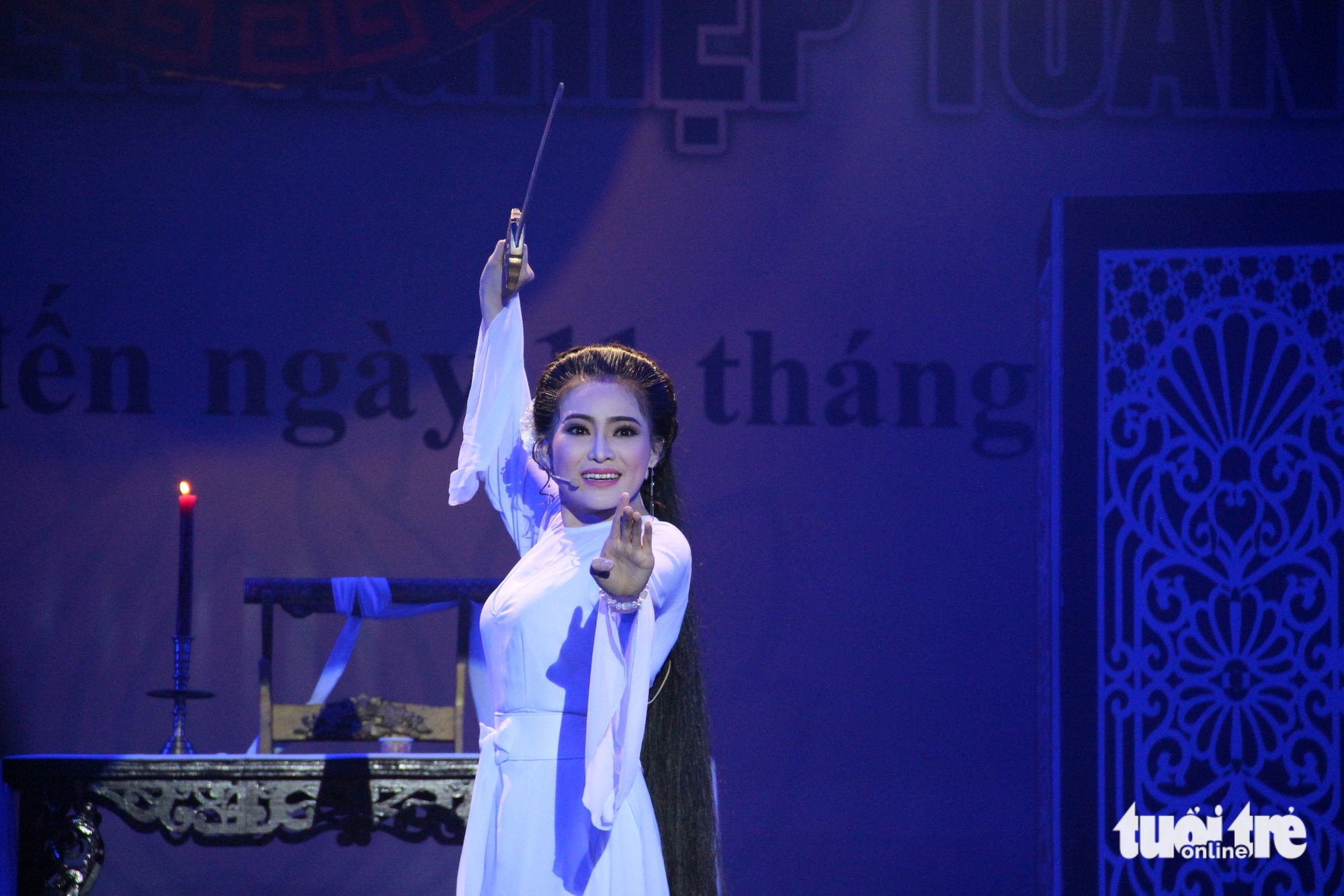 tài năng cải lương - Ảnh 1.