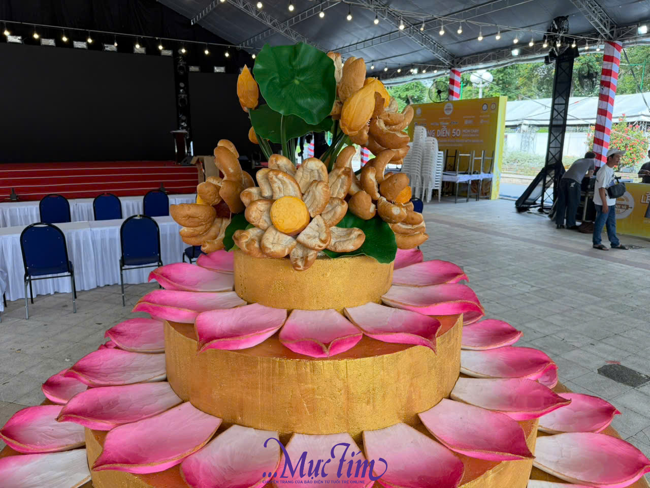 Những hình ảnh đầu tiên tại Lễ hội bánh mì Việt Nam lần thứ 4 - Ảnh 3.