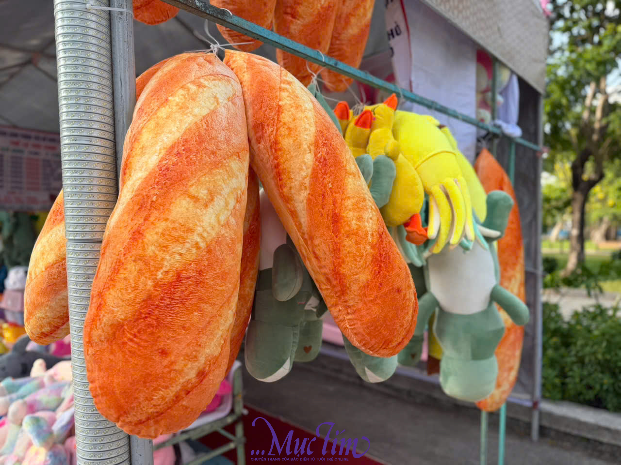 Những hình ảnh đầu tiên tại Lễ hội bánh mì Việt Nam lần thứ 4 - Ảnh 7.