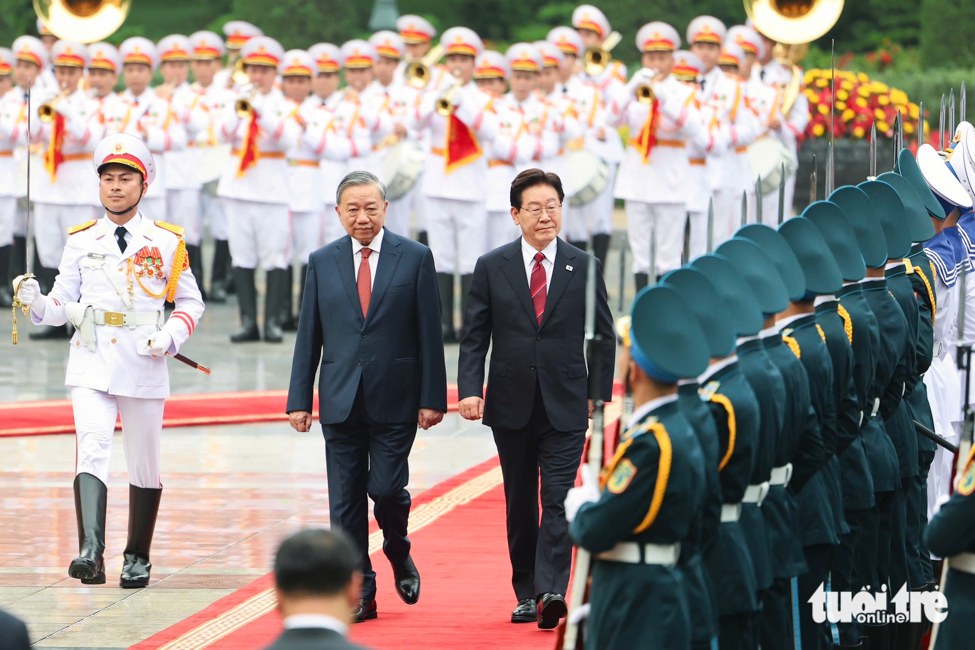 Hàn Quốc - Ảnh 1.