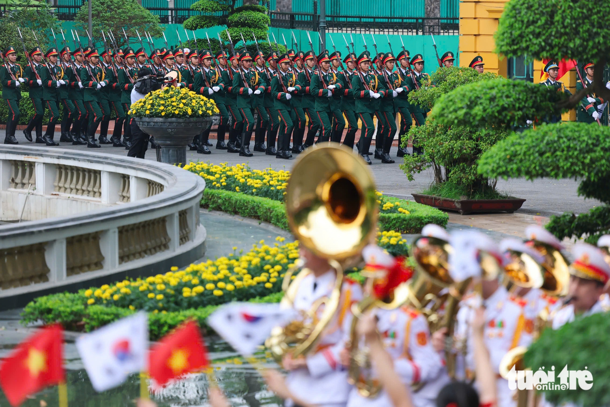 Hàn Quốc - Ảnh 3.