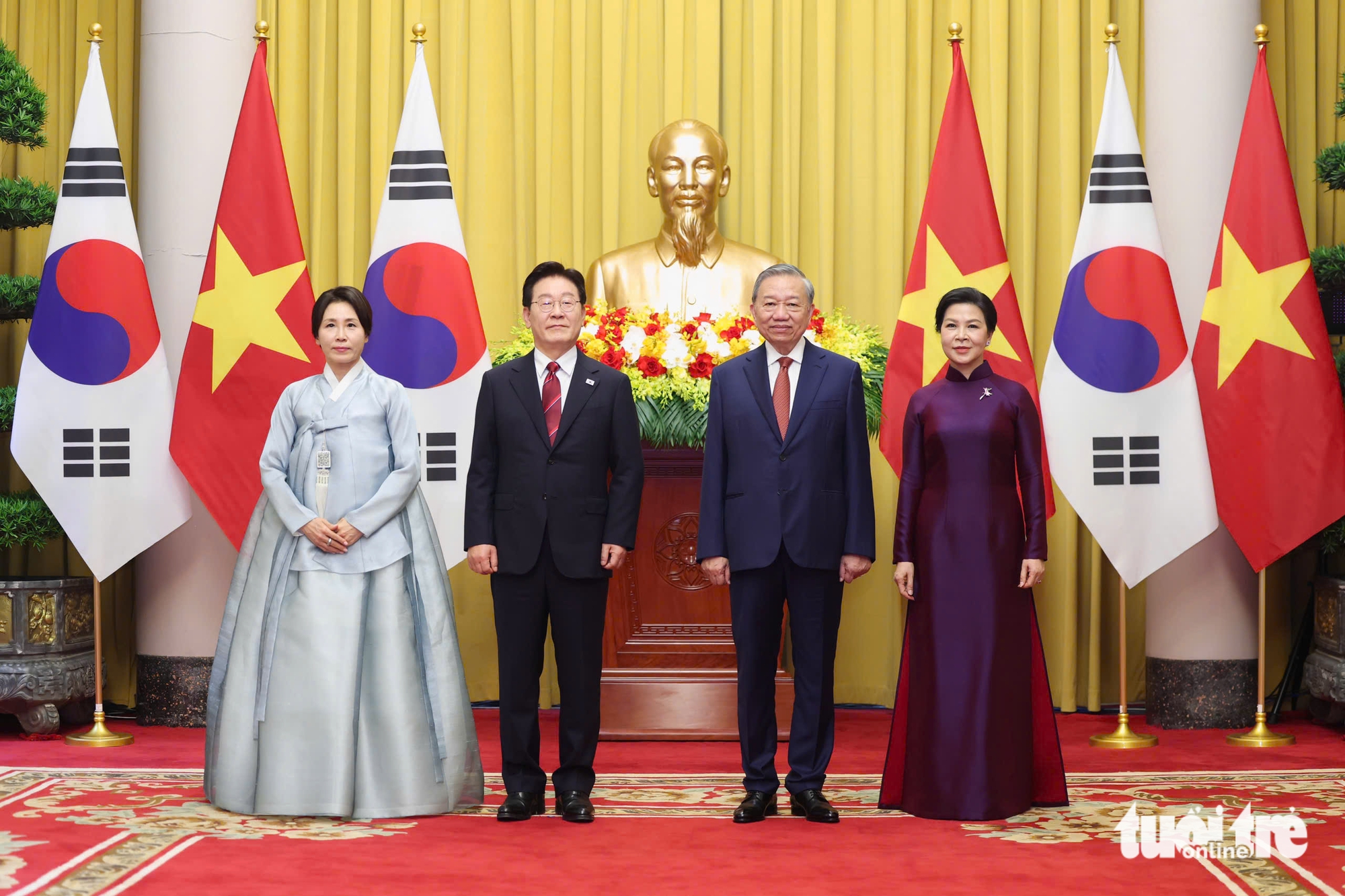 Hàn Quốc - Ảnh 6.