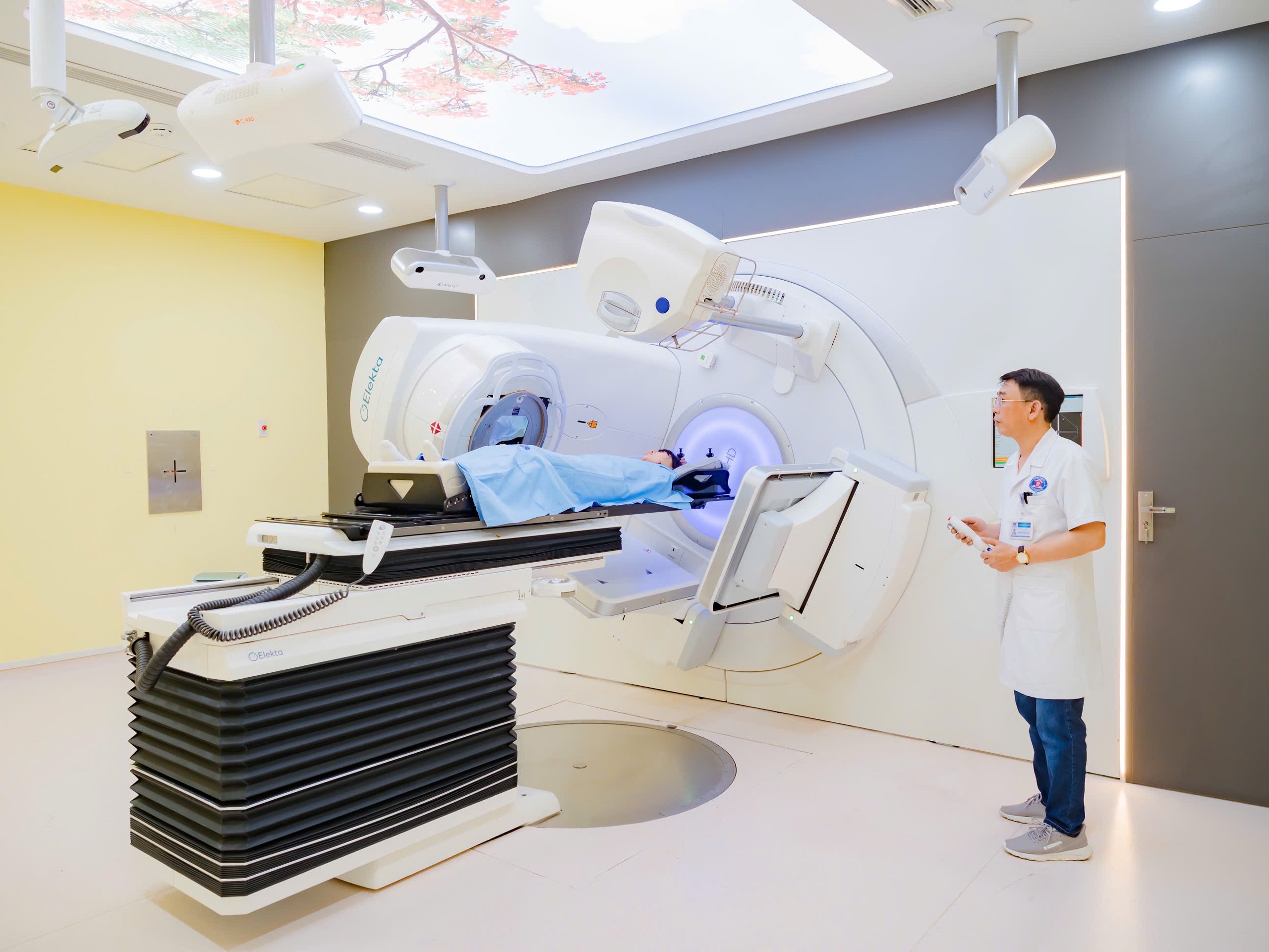 ung thư vú - Ảnh 1.