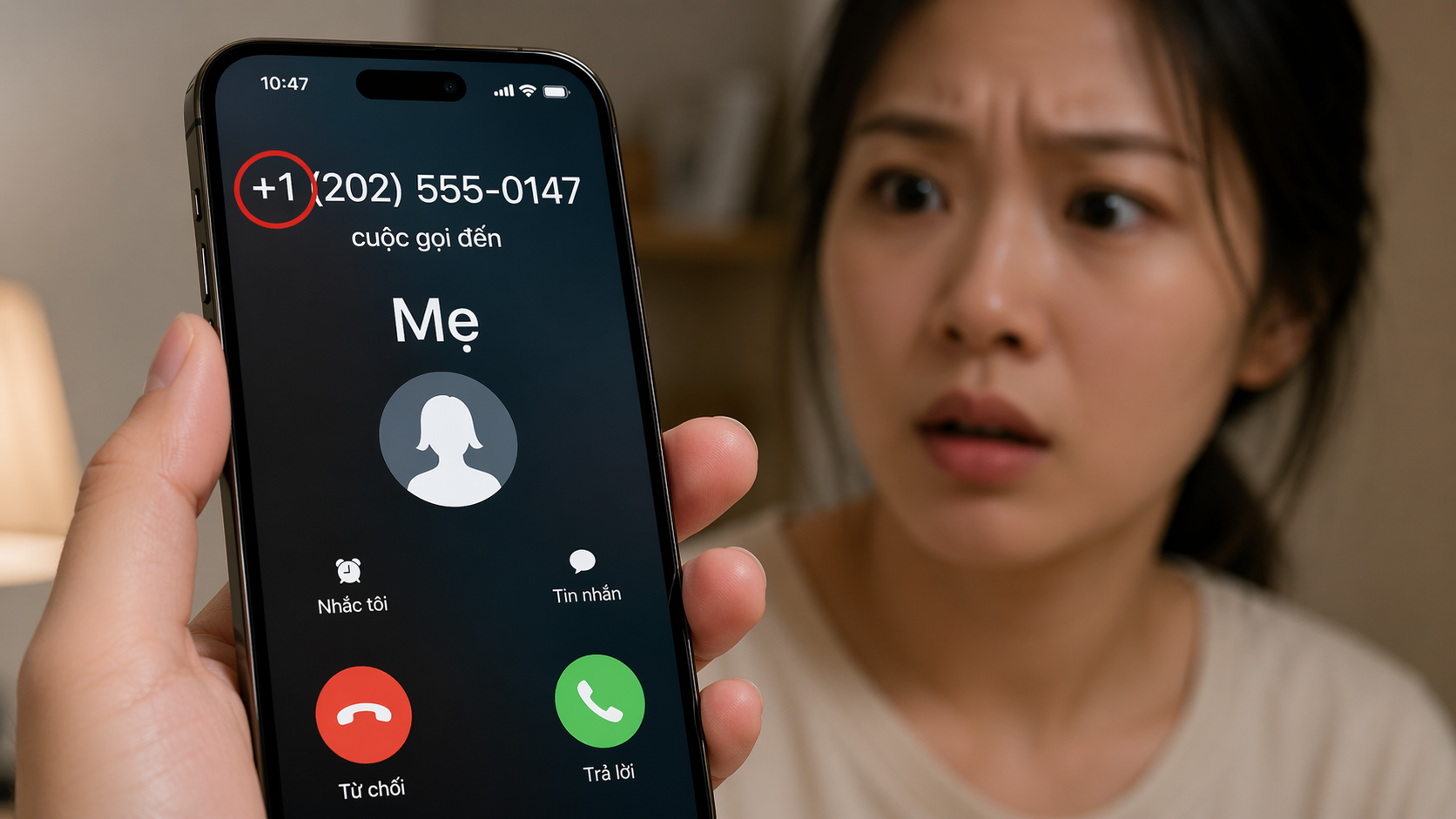 giả mạo - Ảnh 2.