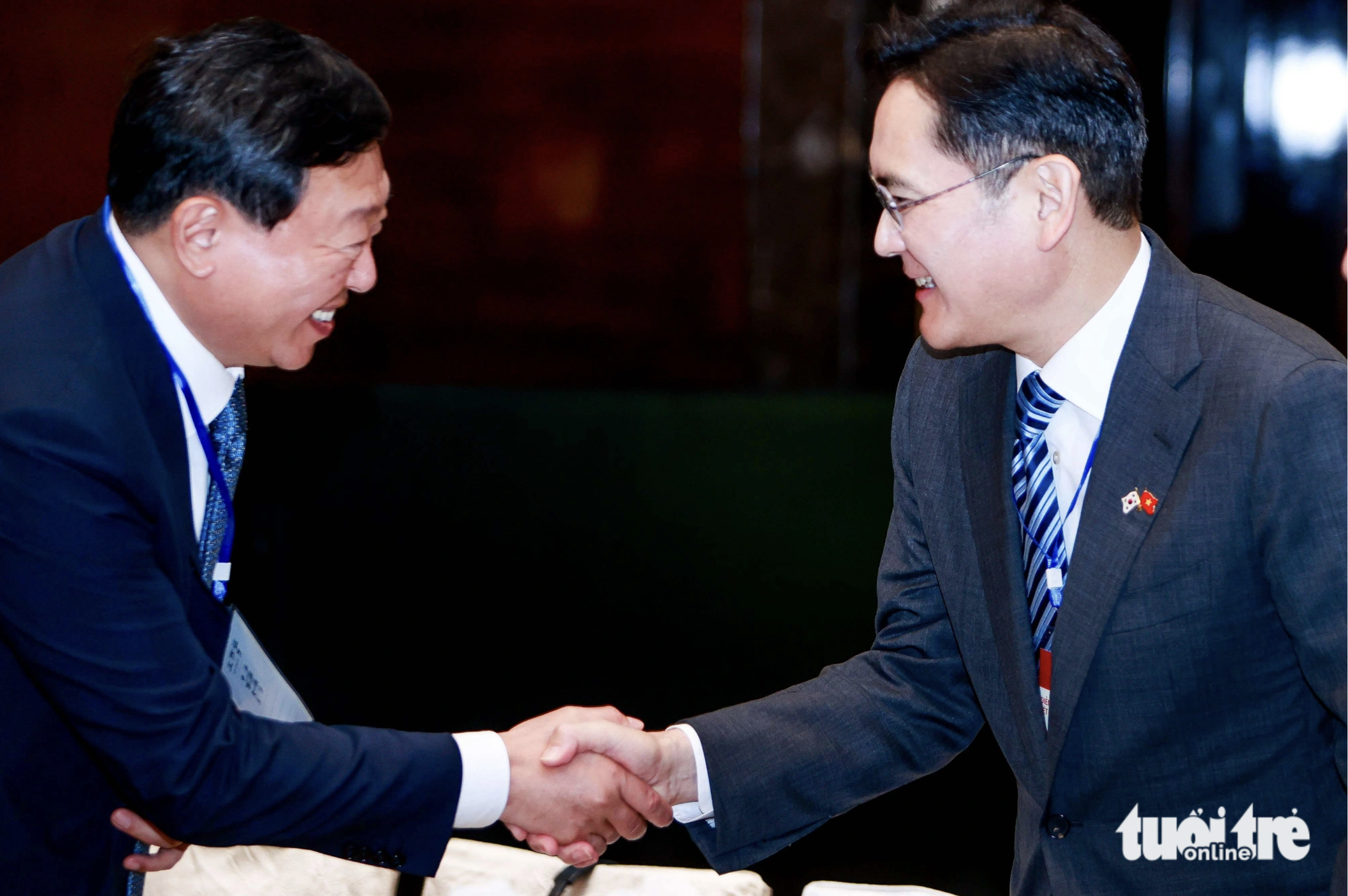 Tổng thống Hàn Quốc Lee Jae Myung thăm cấp Nhà nước Việt Nam: Hợp tác kinh tế sâu rộng và mở rộng thị trường