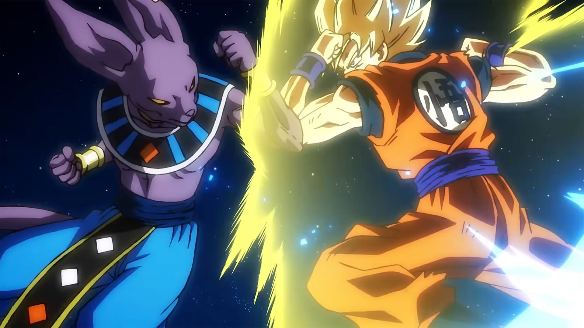 Dragon Ball super - Ảnh 1.