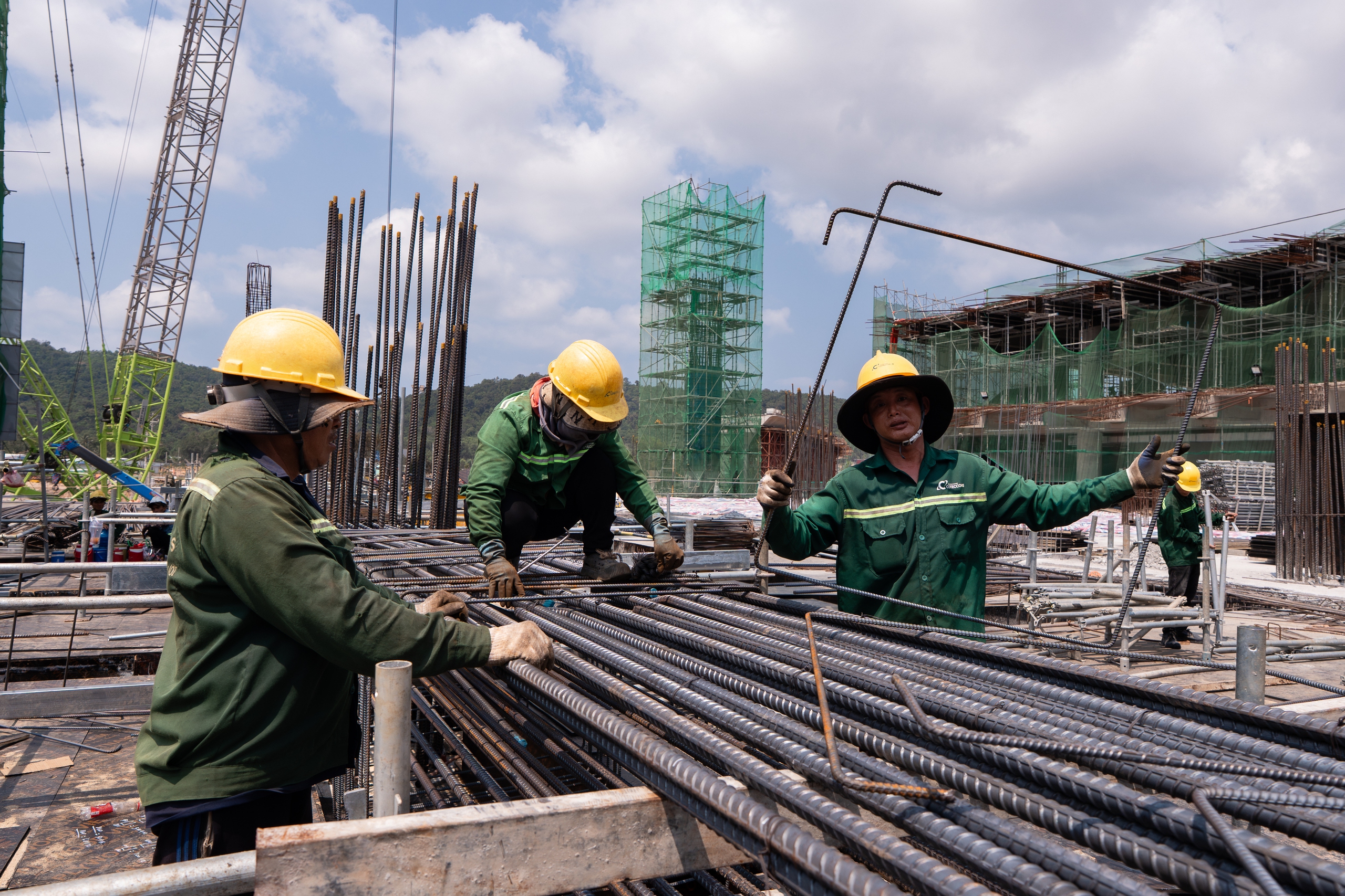 Giải phóng mặt bằng làm 4 khu tái định cư phục vụ APEC 2027 ở Phú Quốc ra sao? - Ảnh 2.