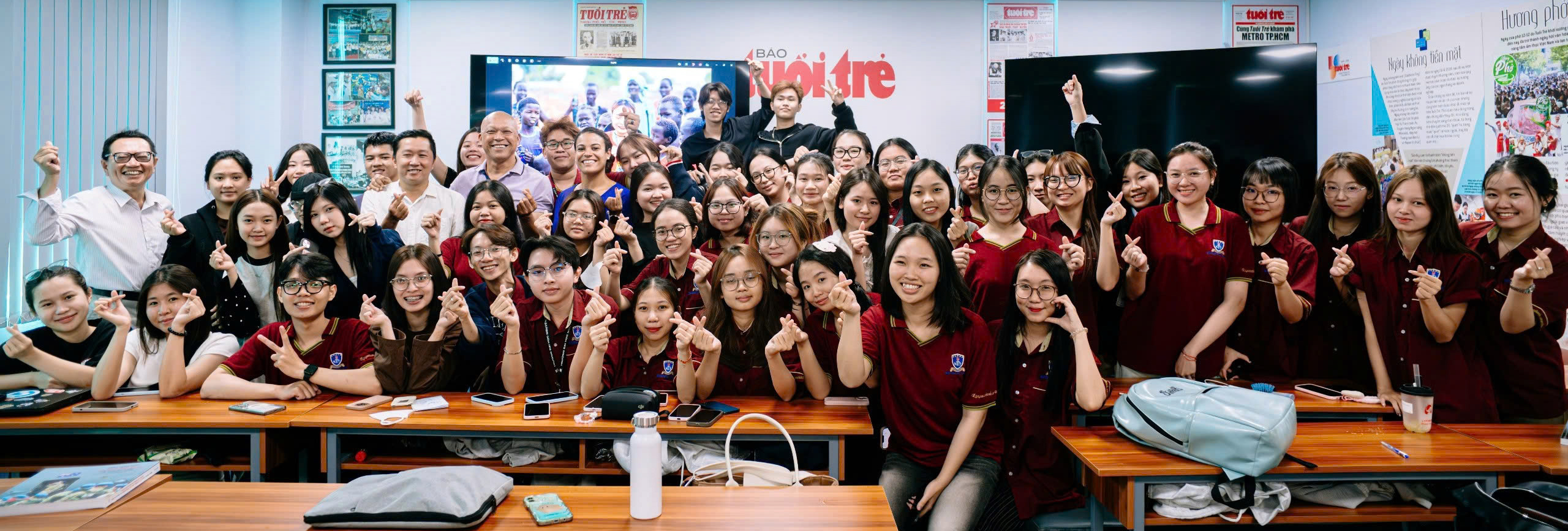 Vietnamese youth well positioned for global change: Dutch consul general - Ảnh 5.