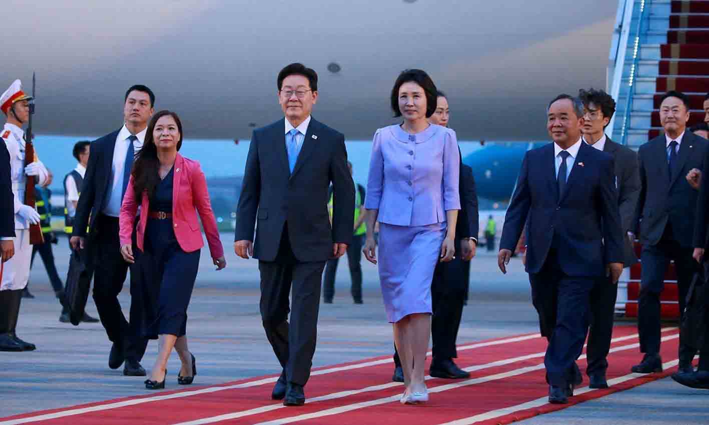 Việt Nam - Hàn Quốc: Từ đối tác phát triển đến đối tác kiến tạo - Ảnh 3.