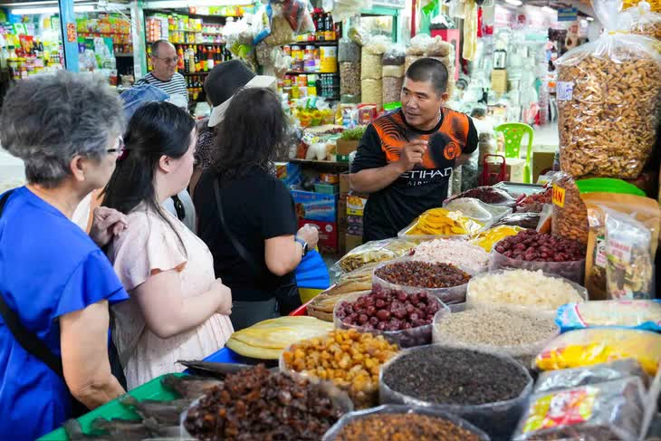 Hộ kinh doanh mong được giảm 30% thuế ngay - Ảnh 2.