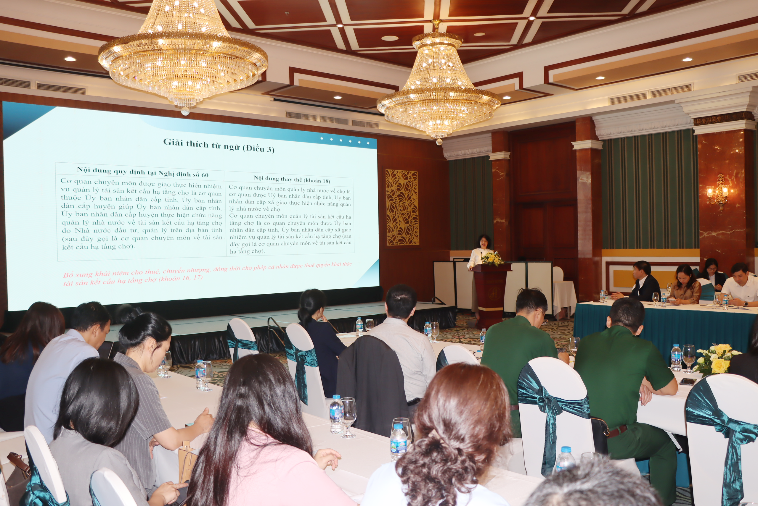 Đề xuất cho cá nhân, hộ kinh doanh được tham gia đầu tư chợ truyền thống - Ảnh 1.