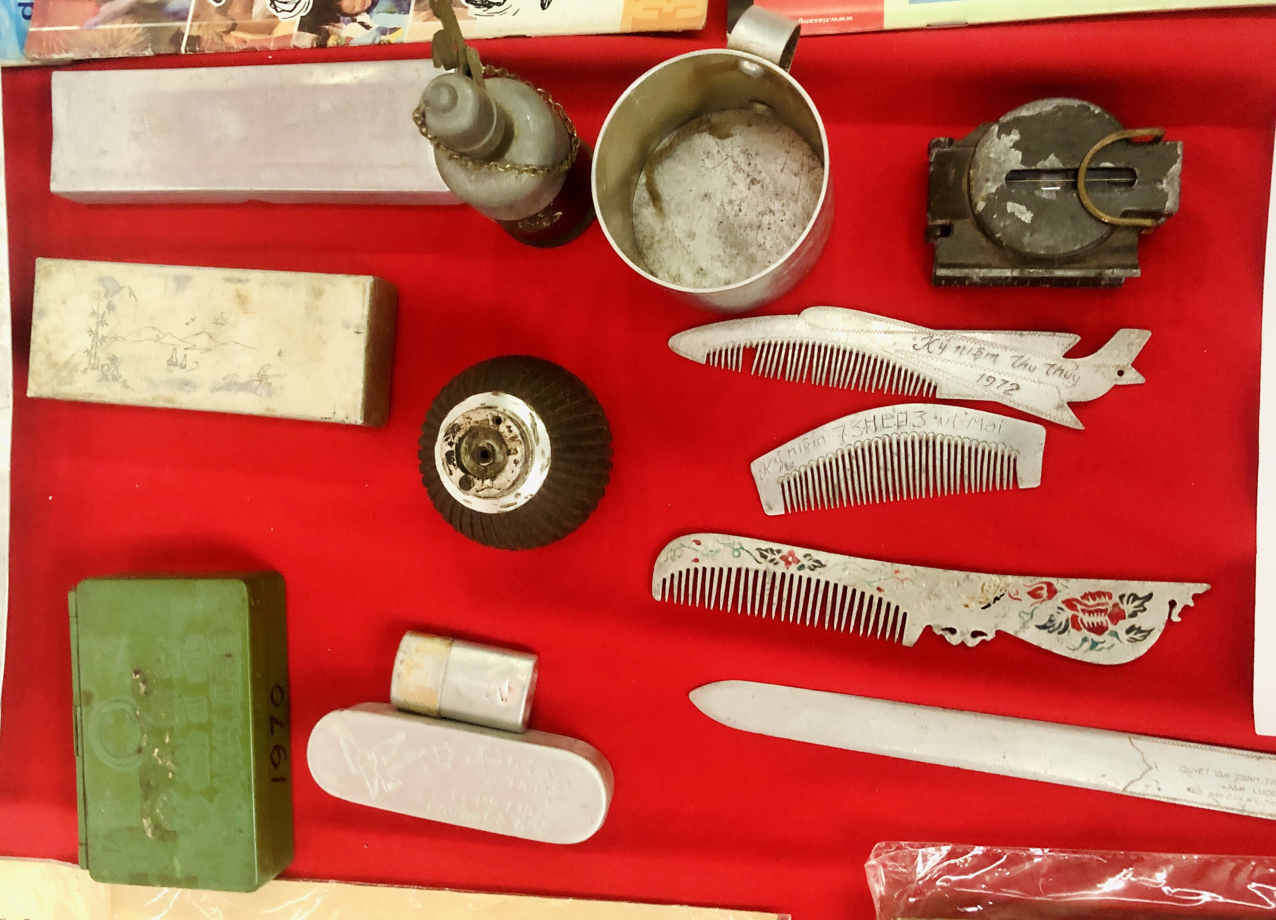 kỷ vật - Ảnh 2.