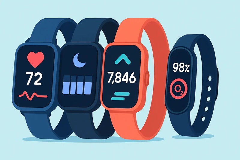 đồng hồ thông minh - Ảnh 1.