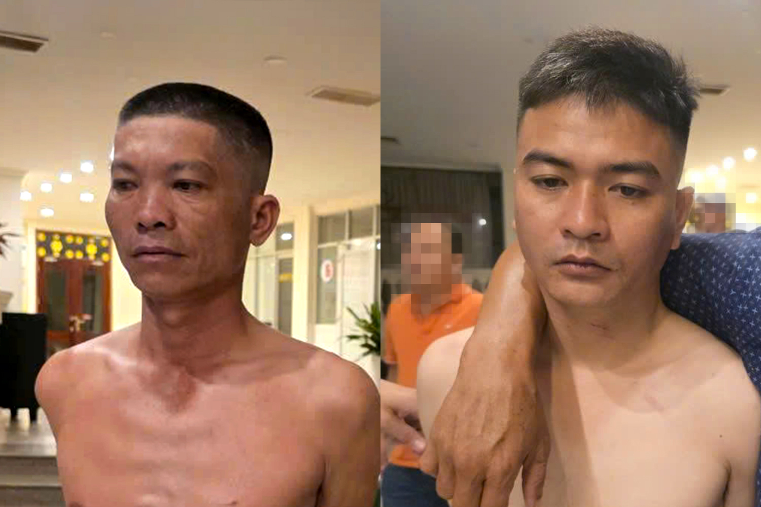 Vụ Án Đẫm Máu Tại Khu Lán Trại: Hai Cha Con Thương Vong, Hung Thủ Sa Lưới Sau 5 Giờ Gây Án
