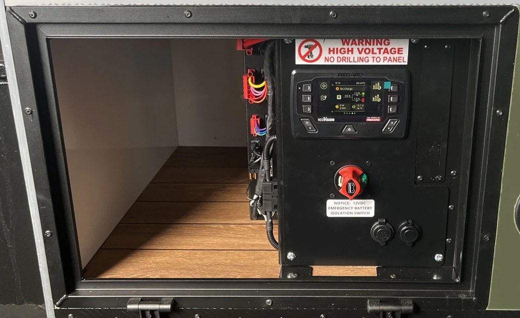 nhà di động - Ảnh 6.