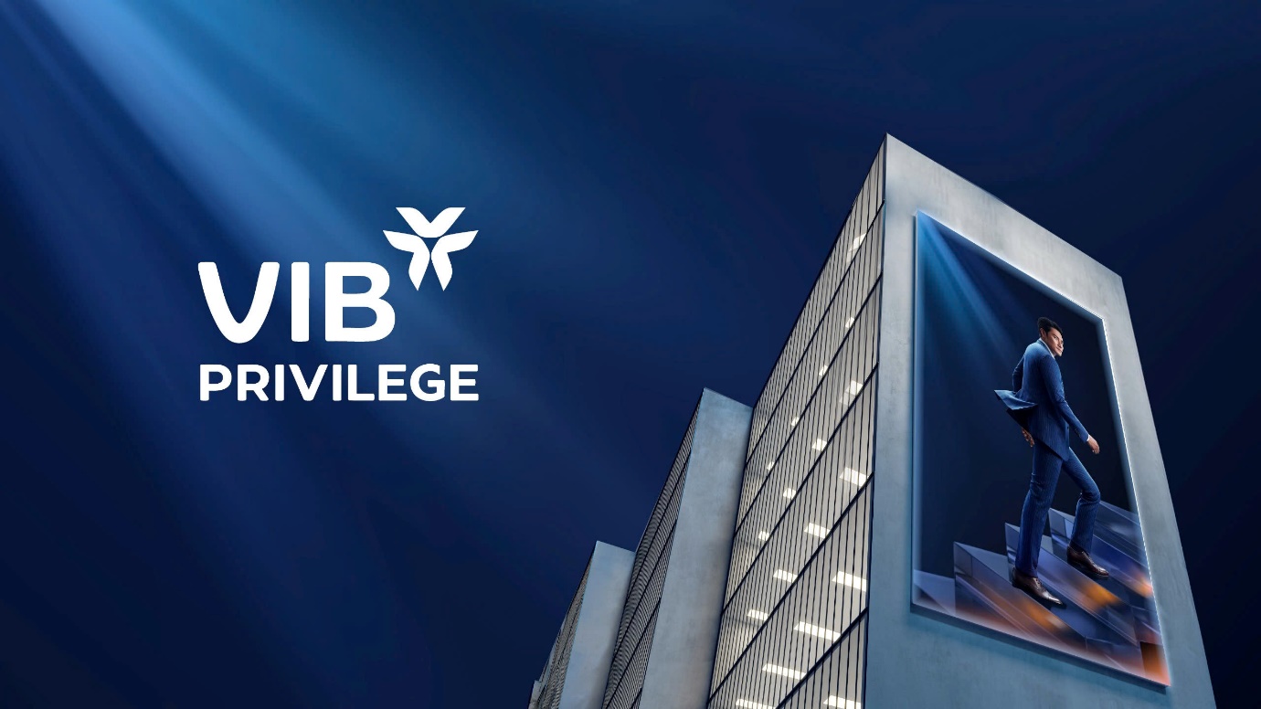 Phó Tổng Giám đốc VIB: ‘Giúp khách hàng chủ động trước mọi chuyển động’ - Ảnh 1.