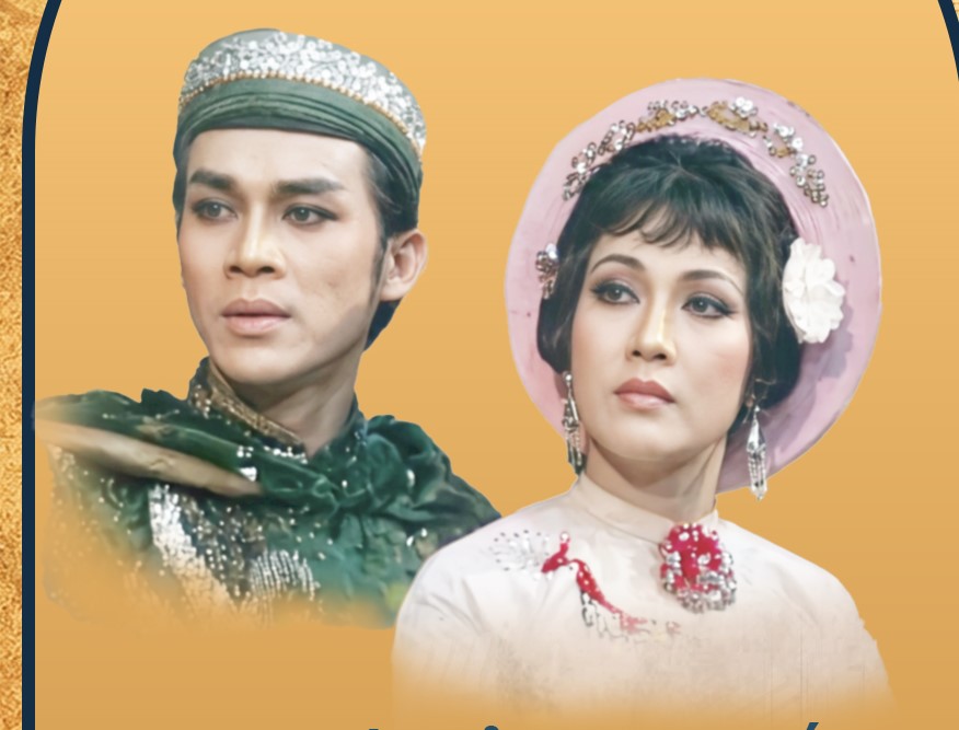 Trước ngày phát sóng bản màu Tiếng trống Mê Linh, nghệ sĩ rưng rưng nhớ Thanh Nga - Ảnh 3.