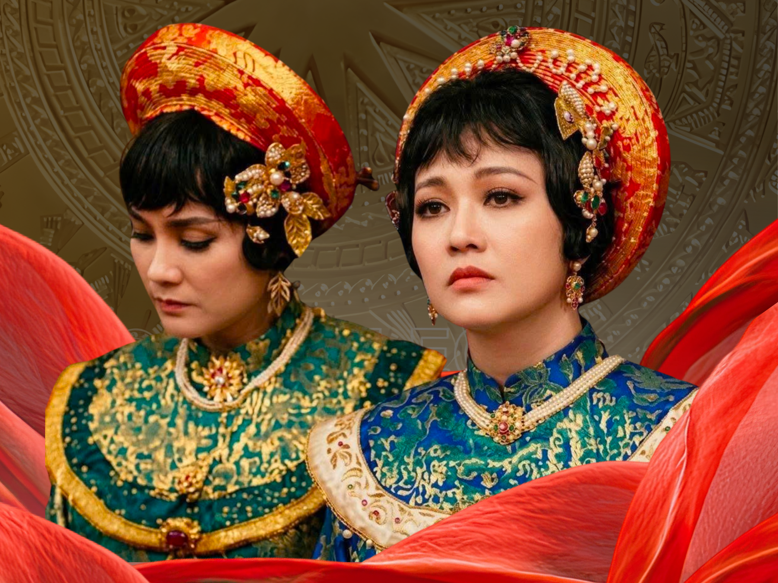 Tiếng trống Mê Linh - Ảnh 3.