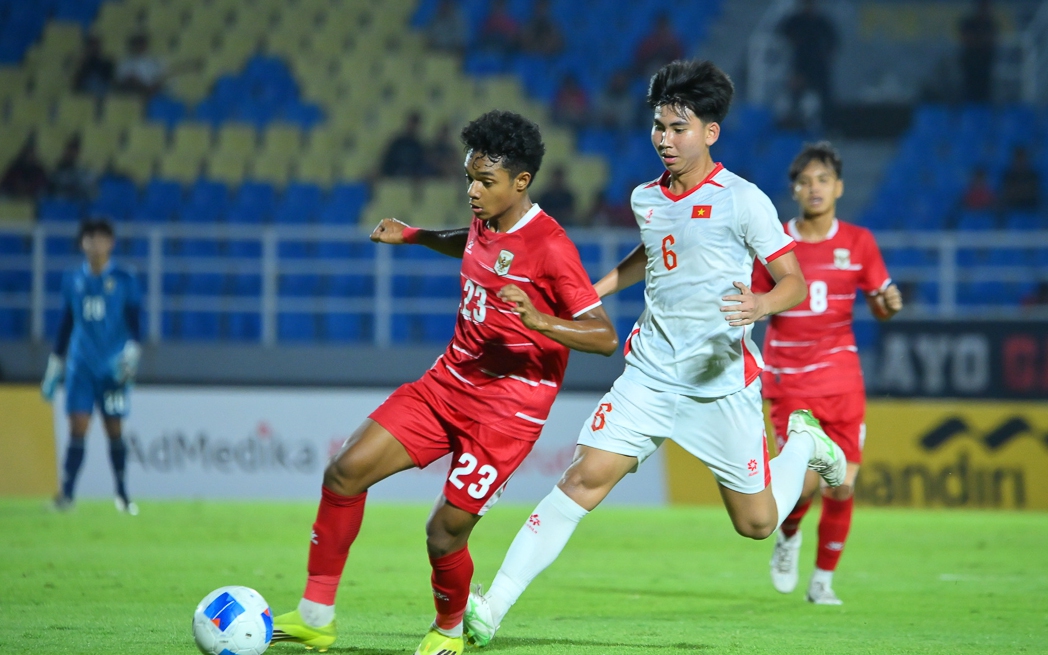 Xác định cặp chung kết U17 Đông Nam Á: U17 Việt Nam đấu U17 Malaysia- Ảnh 2.