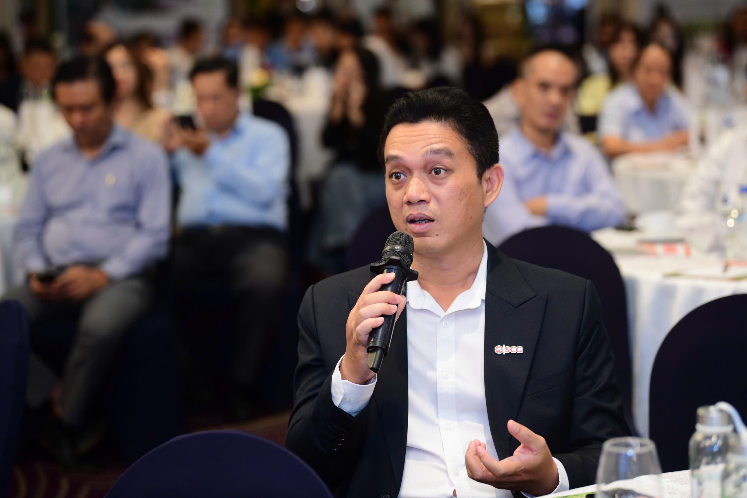 'Chìa khóa' dữ liệu giúp doanh nghiệp chuyển đổi xanh hiệu quả - Ảnh 1.