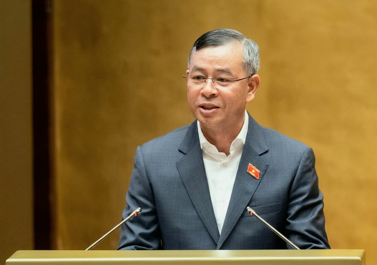 Bộ trưởng Bộ Tài chính: Nâng ngưỡng doanh thu miễn thuế 1 tỉ đồng/năm 'hài hòa thời điểm hiện nay' - Ảnh 1.