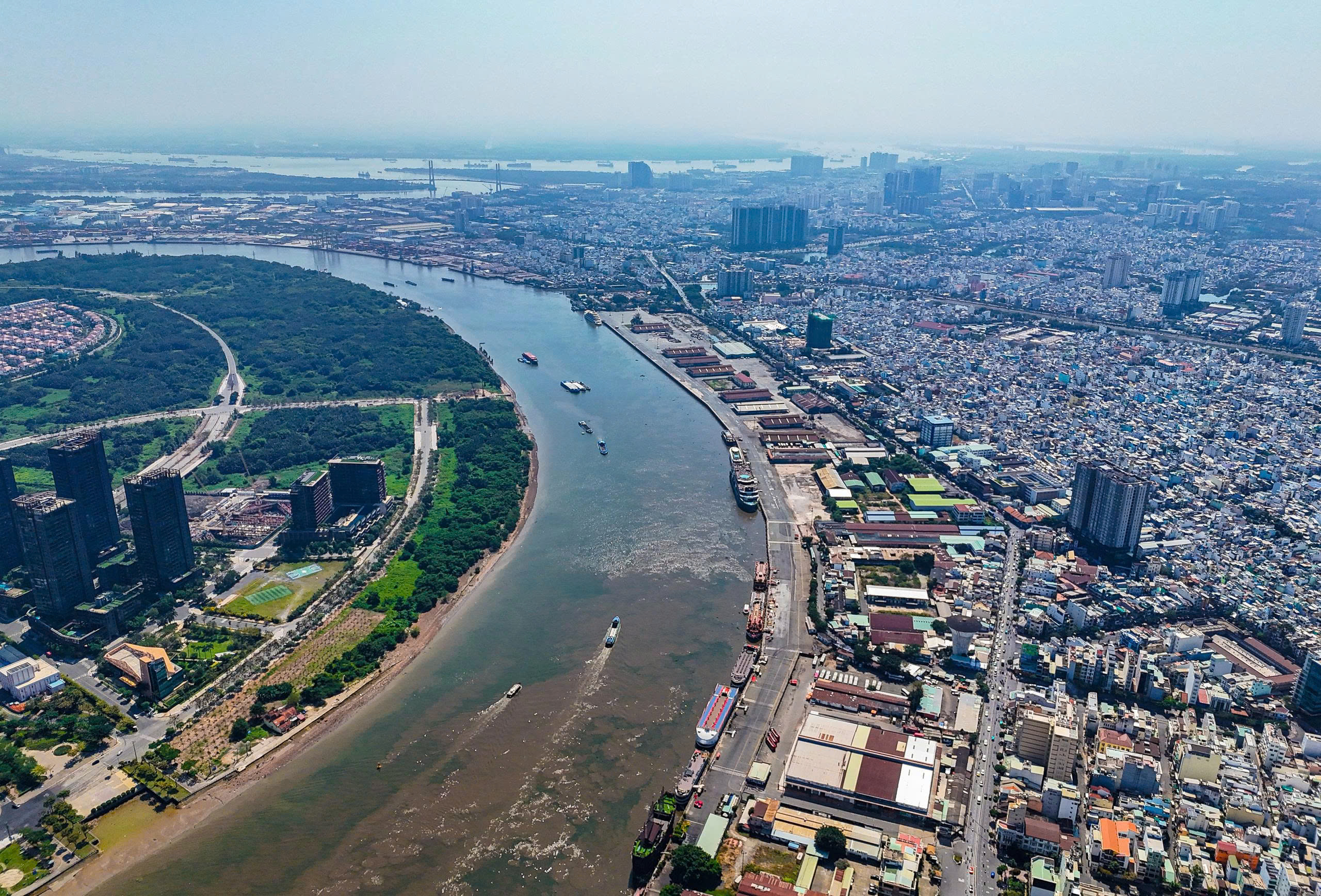 đường sắt bến thành - Ảnh 2.