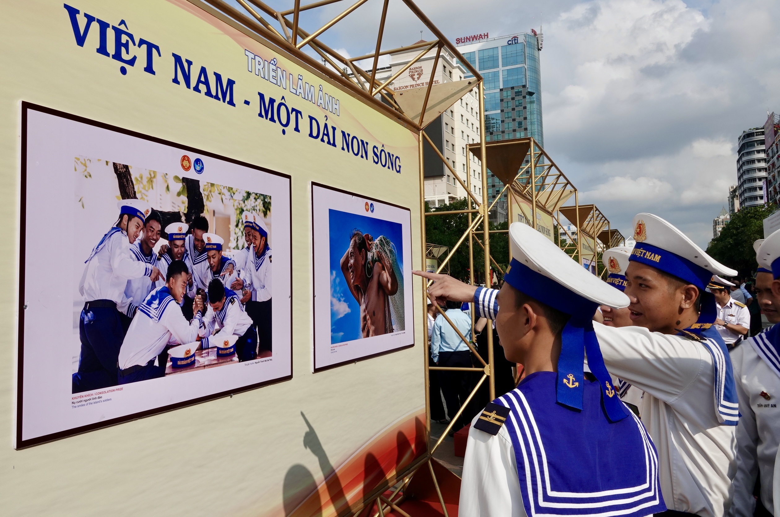 non sông Việt Nam - Ảnh 5.