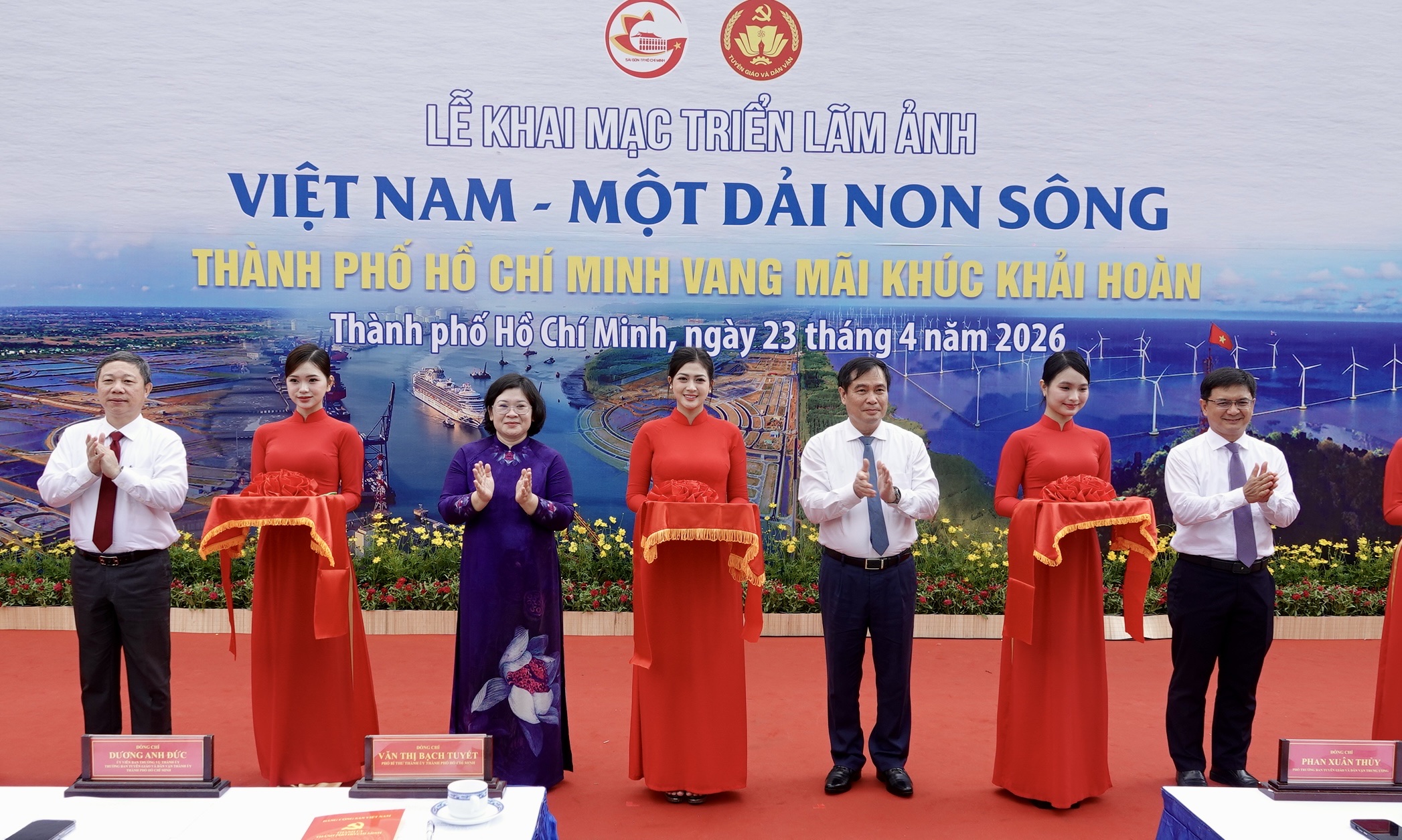 non sông Việt Nam - Ảnh 1.
