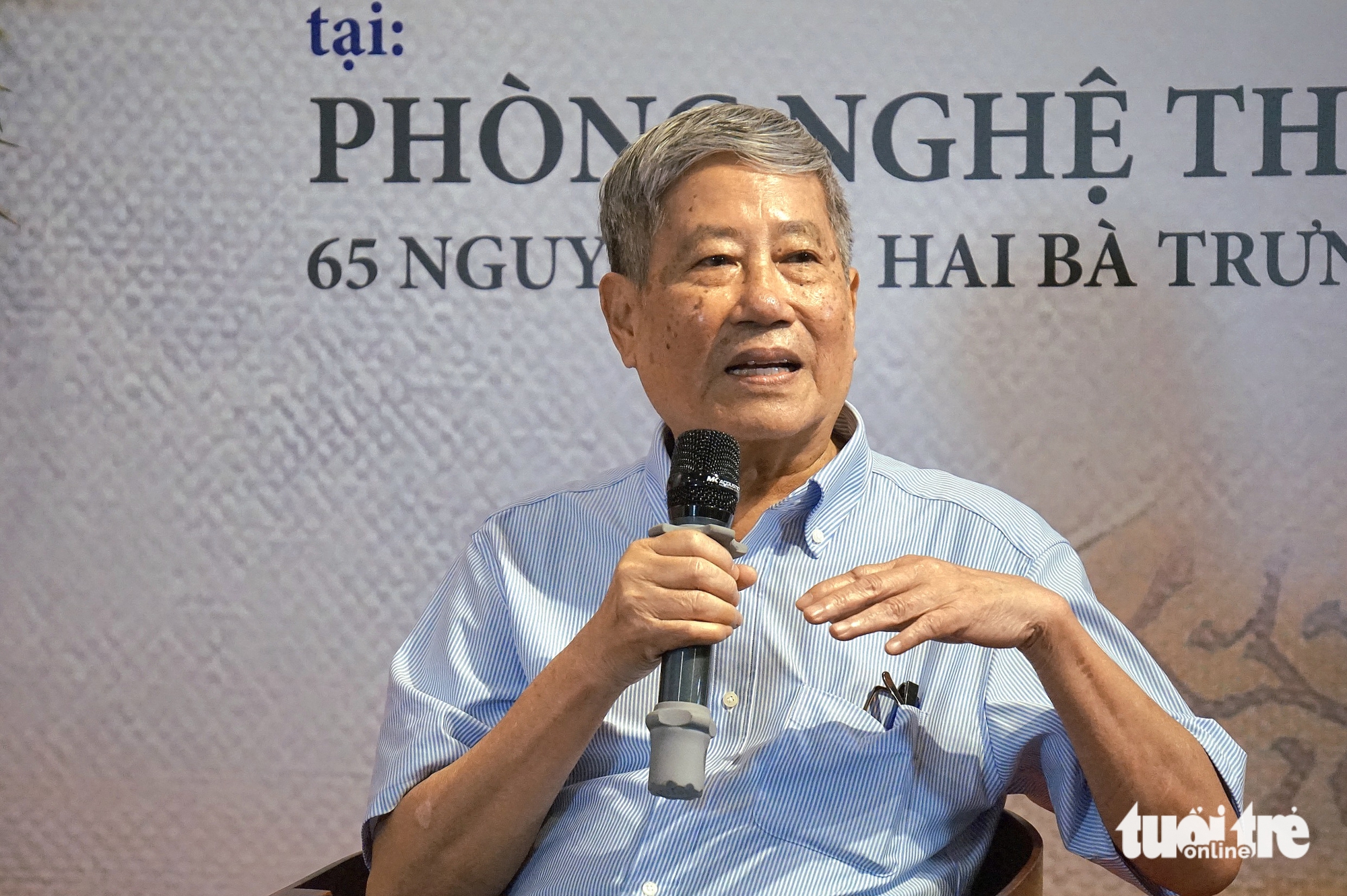 Nhà ngoại giao Nguyễn Chiến Thắng và tập truyện ngắn 'Việt Bắc của tôi'