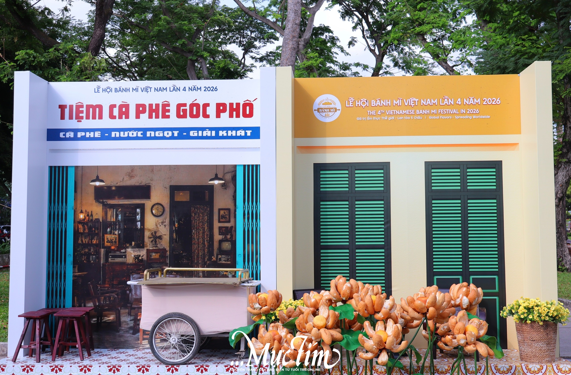 Hôm nay 23-4 khai mạc Lễ hội bánh mì Việt Nam 2026 - Ảnh 2.