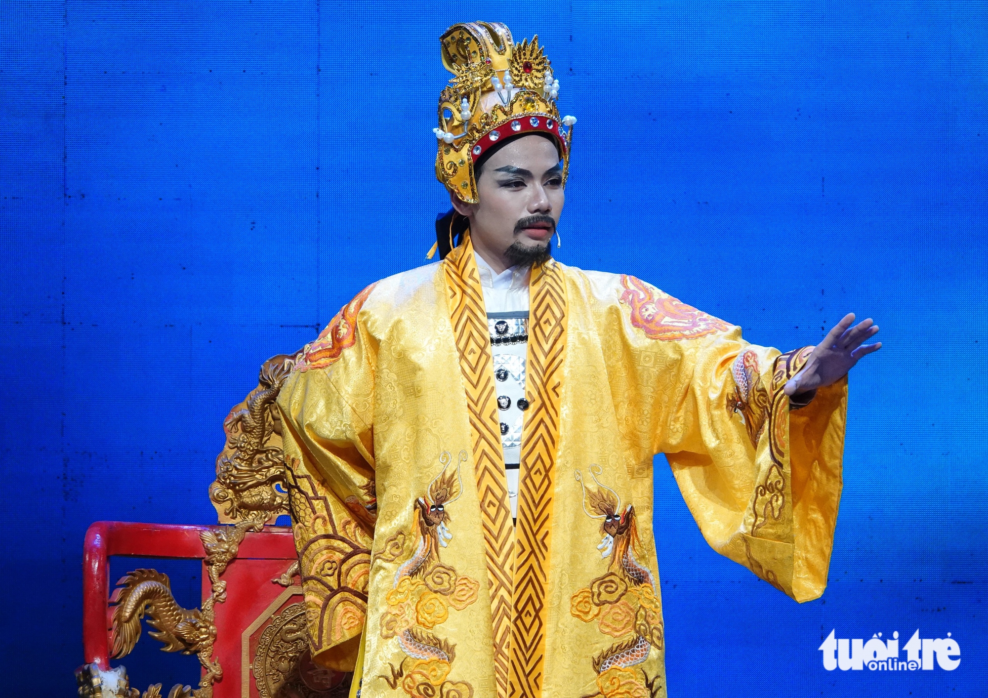 Lê Hoàng Nghi - Ảnh 1.